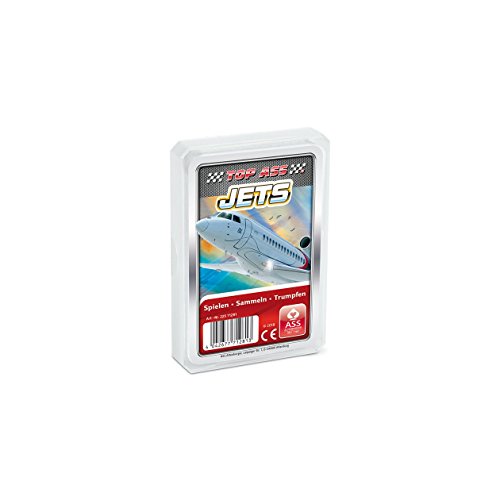 ASS Altenburger 22571281 Top Jets, Juego