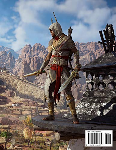 Assassin's Creed Origins : UPDATE GUIDE: The Complete Guide, Walkthrough, Tips and Tricks to Become a Pro Player