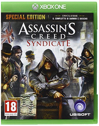Assassin's Creed: Syndicate - Day-One Edition [Importación Italiana]