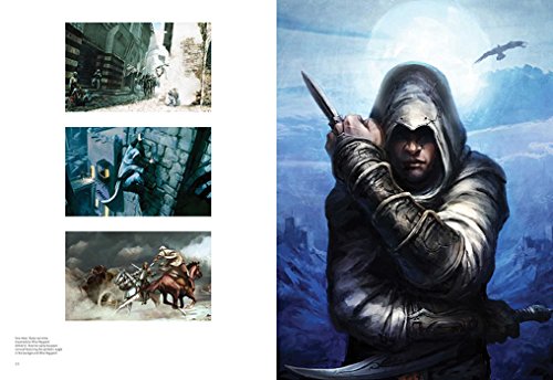 ASSASSIN'S CREED: THE COMPLETE VISUAL HISTORY