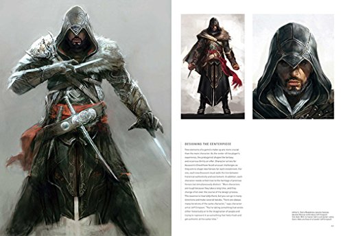 ASSASSIN'S CREED: THE COMPLETE VISUAL HISTORY