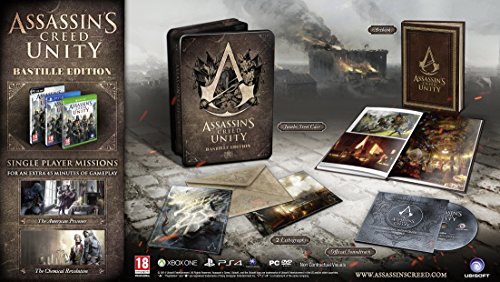 Assassin's Creed: Unity - Edición Bastille
