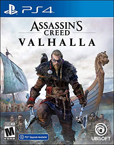 Assassin's Creed Valhalla for PlayStation 4