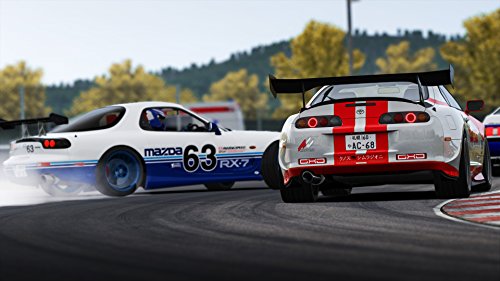 Assetto Corsa - Ultimate - PlayStation 4 [Importación italiana]