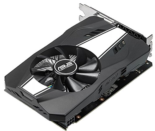 ASUS PH-GTX1060-3G GDDR5 - Tarjeta gráfica (NVIDIA, GeForce GTX 1060, 7680 x 4320 Pixeles, 1506 MHz, 1708 MHz)