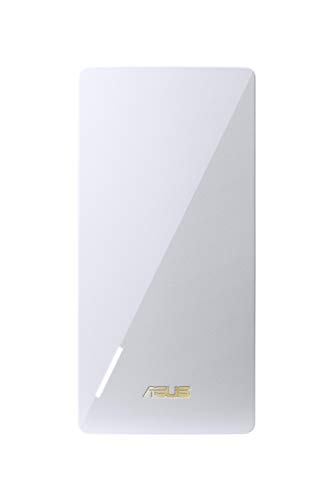 ASUS RP-AX56 - Repetidor AX1800 Wi-Fi 6 (802.11ax) de Doble Banda, (repetidor AiMesh para Redes de Malla; Compatible con Cualquier Router)