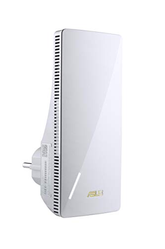 ASUS RP-AX56 - Repetidor AX1800 Wi-Fi 6 (802.11ax) de Doble Banda, (repetidor AiMesh para Redes de Malla; Compatible con Cualquier Router)