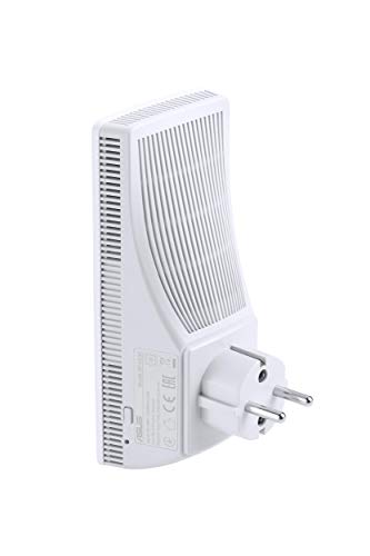 ASUS RP-AX56 - Repetidor AX1800 Wi-Fi 6 (802.11ax) de Doble Banda, (repetidor AiMesh para Redes de Malla; Compatible con Cualquier Router)