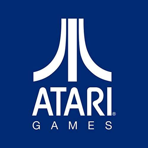 Atari Games Logo Men's Hooded Sweatshirt