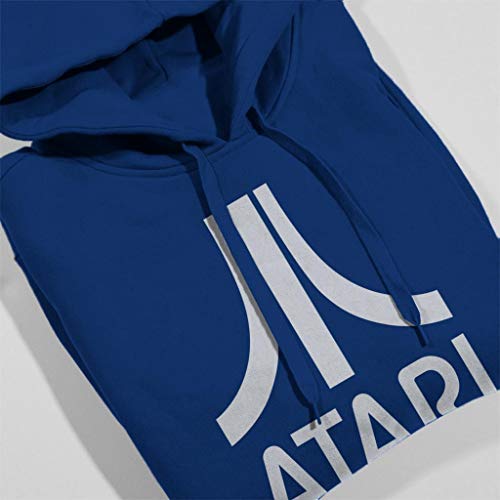 Atari Games Logo Men's Hooded Sweatshirt