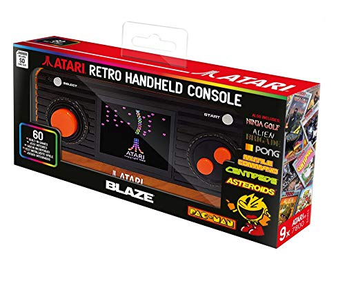 Atari Handlheld - Pacman Edition