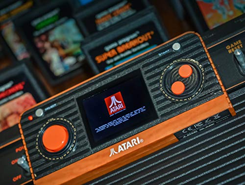 Atari Handlheld - Pacman Edition