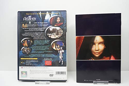 Atlantis III - PS2