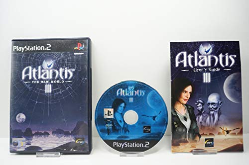 Atlantis III - PS2