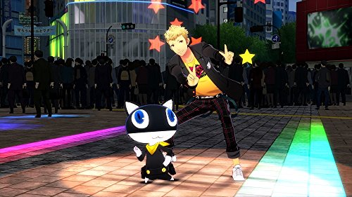 Atlus Persona 5 Dancing Star Night PS Vita SONY Playstation JAPANESE VERSION [video game]