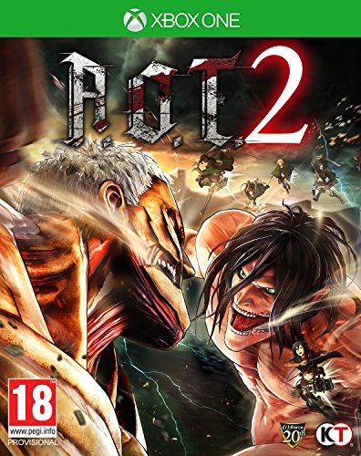 Attack On Titan 2, XBOX ONE