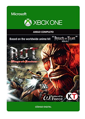 Attack on Titan Standard | Xbox One - Código de descarga