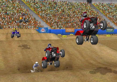 ATV Offroad Fury 4 [Importación alemana]