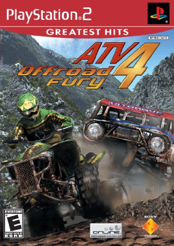 Atv Offroad Fury 4 [Importación Inglesa]