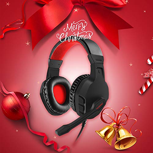 Auriculares USB con micrófono de Doble Cara para Trabajo en Skype empresarial