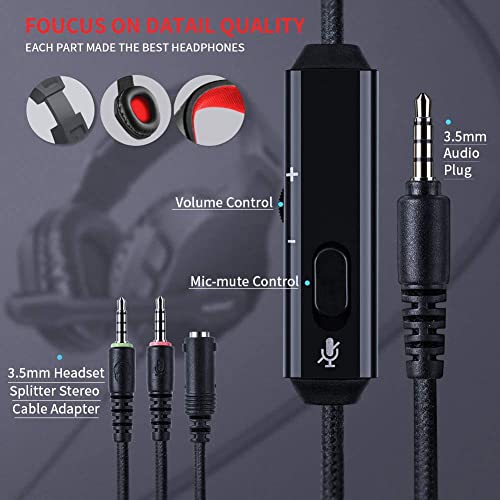 Auriculares USB con micrófono de Doble Cara para Trabajo en Skype empresarial