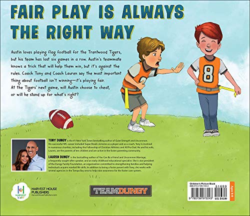 Austin Plays Fair: A Team Dungy Story About Football