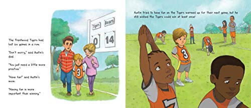 Austin Plays Fair: A Team Dungy Story About Football