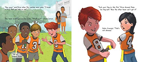 Austin Plays Fair: A Team Dungy Story About Football