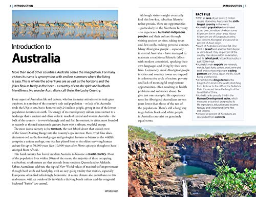 Australia. Rough Guide - 13th Edition (Rough Guides) [Idioma Inglés]