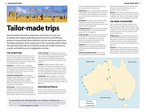 Australia. Rough Guide - 13th Edition (Rough Guides) [Idioma Inglés]