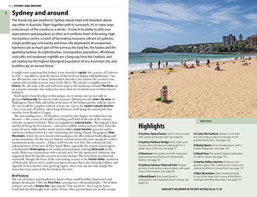 Australia. Rough Guide - 13th Edition (Rough Guides) [Idioma Inglés]