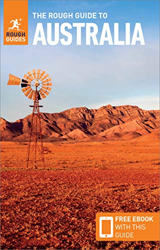 Australia. Rough Guide - 13th Edition (Rough Guides) [Idioma Inglés]