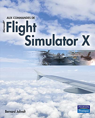 Aux commandes de Microsoft Flight Simulator X