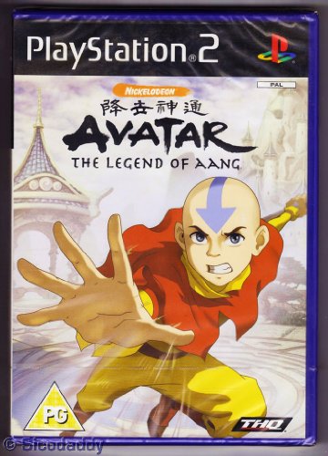 Avatar: The Legend of Aang (PS2) [Importación inglesa]