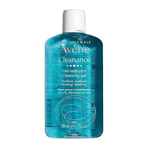 Avène Cleanance Gel Nettoyant Visage Et Corps Crema - 200 ml