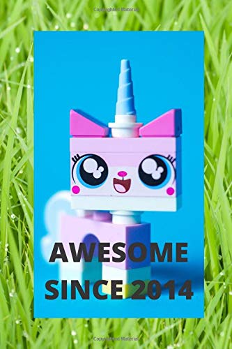 AWESOME SINCE 2014: 6st Girl's Birthday - Wow! Time Flies