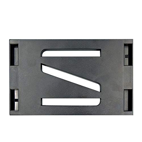 AXDNH para la estación de Juegos 5 / Xbox One Tarjeta de Juego Soporte de Almacenamiento Soporte de Doble Vertical 24pc Games Tarjetas de Tarjetas para el Interruptor Nintendo