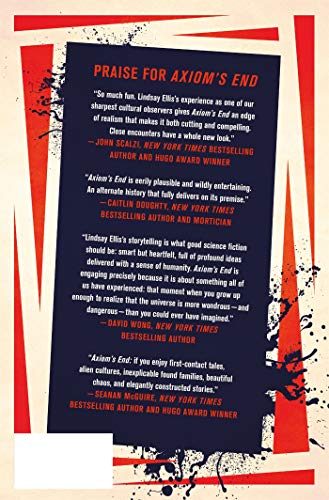 Axiom's End: 1 (Noumena)