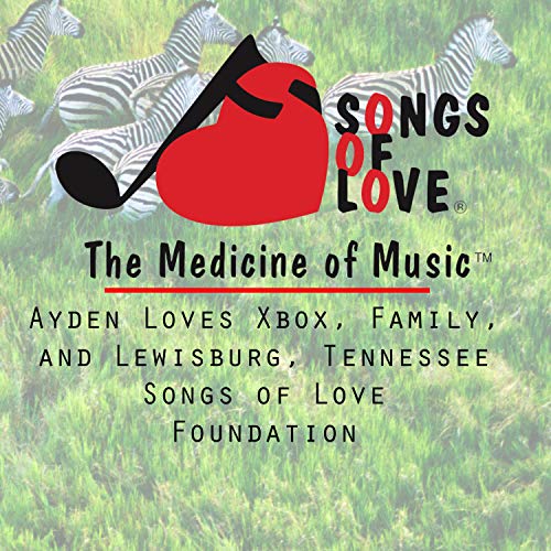 Ayden Loves Xbox, Family, and Lewisburg, Tennessee