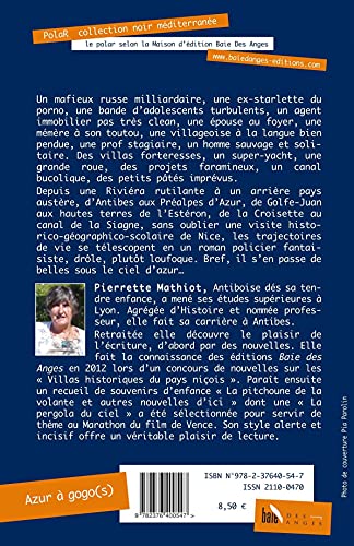 Azur à Gogo(s) (Noir Méditerranée)