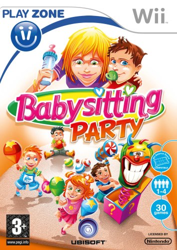 Babysitting Party (Wii) [Importación inglesa]