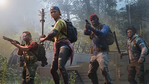 Back 4 Blood for Xbox Series X & Xbox One [USA]