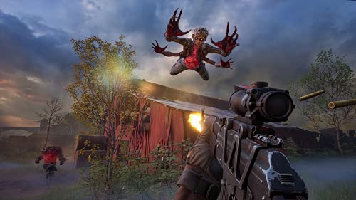 Back 4 Blood for Xbox Series X & Xbox One [USA]