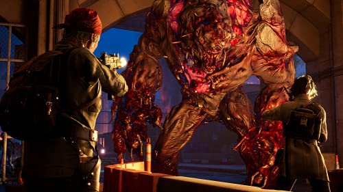 Back 4 Blood for Xbox Series X & Xbox One [USA]