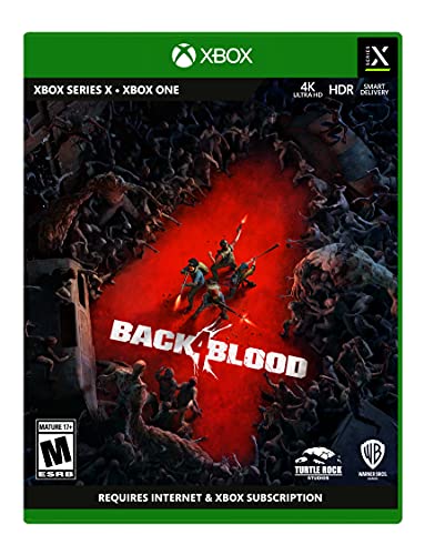Back 4 Blood for Xbox Series X & Xbox One [USA]