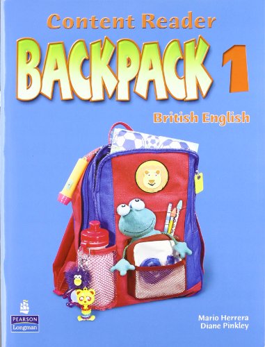 Backpack Gold 1 Workbook, CD and Content Reader Pack Spain