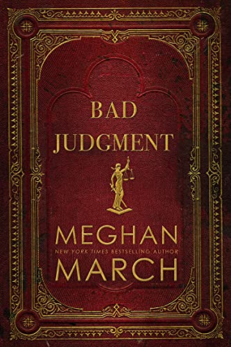 Bad Judgment (English Edition)