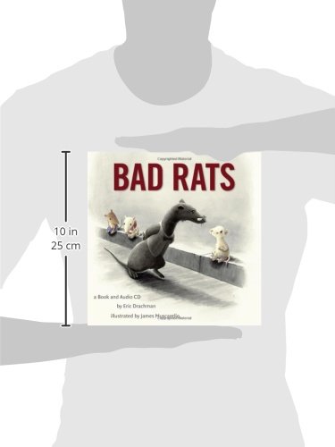 Bad Rats [With CD]