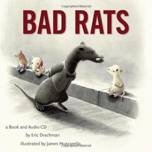 Bad Rats [With CD]