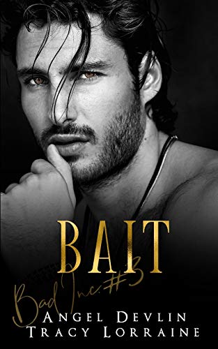 Bait: A dark, billionaire romantic suspense: 3 (B.A.D. Inc)